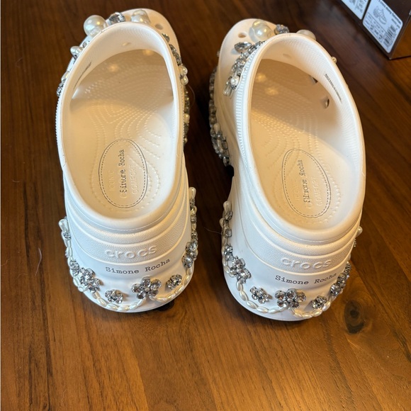 Simone Rocha Crocs Sandals - Picture 2 of 7